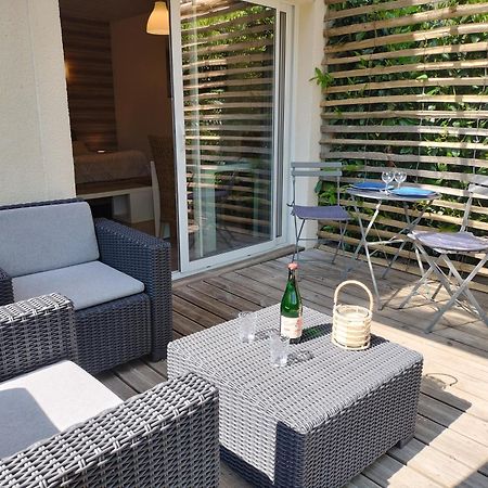 Le Clos Des Pommiers Tracy-sur-Mer Bagian luar foto