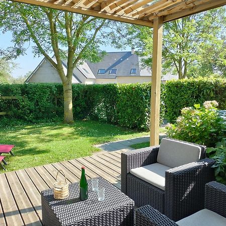 Le Clos Des Pommiers Tracy-sur-Mer Bagian luar foto