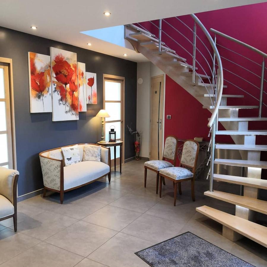 Le Clos Des Pommiers Tracy-sur-Mer Bagian luar foto