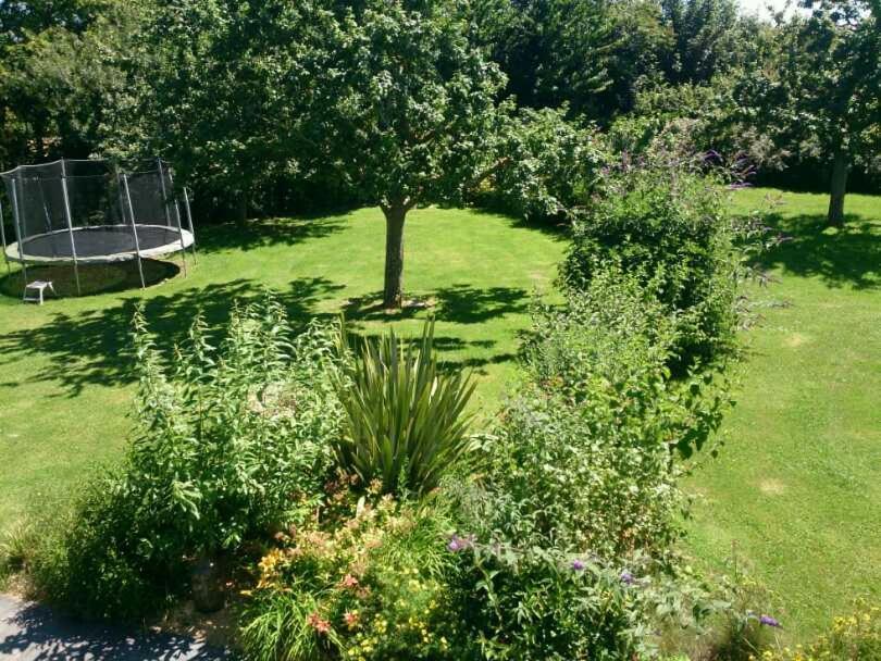 Le Clos Des Pommiers Tracy-sur-Mer Bagian luar foto