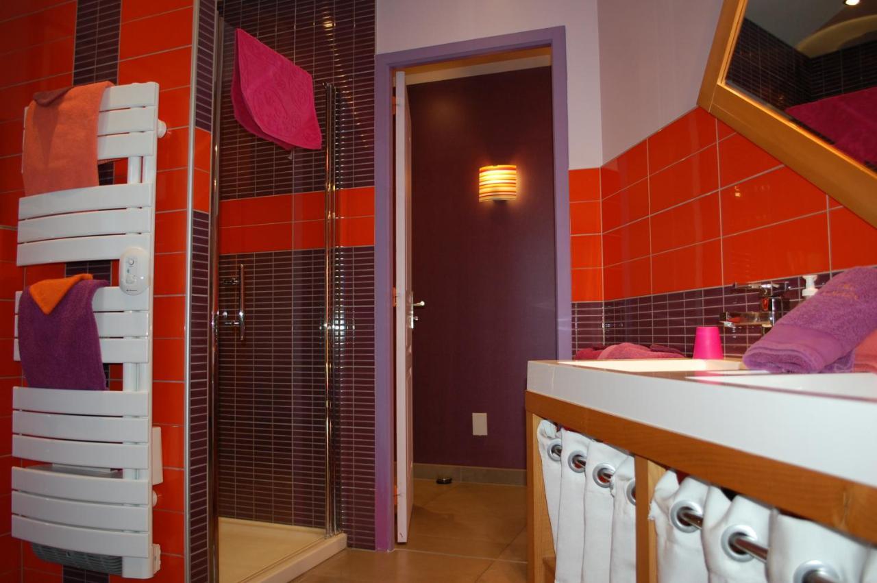 Le Clos Des Pommiers Tracy-sur-Mer Bagian luar foto
