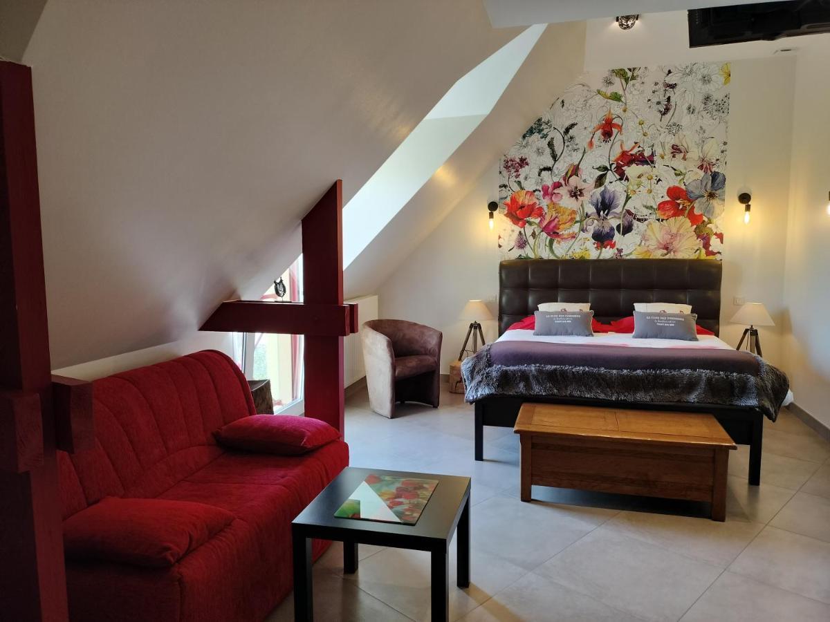 Le Clos Des Pommiers Tracy-sur-Mer Bagian luar foto