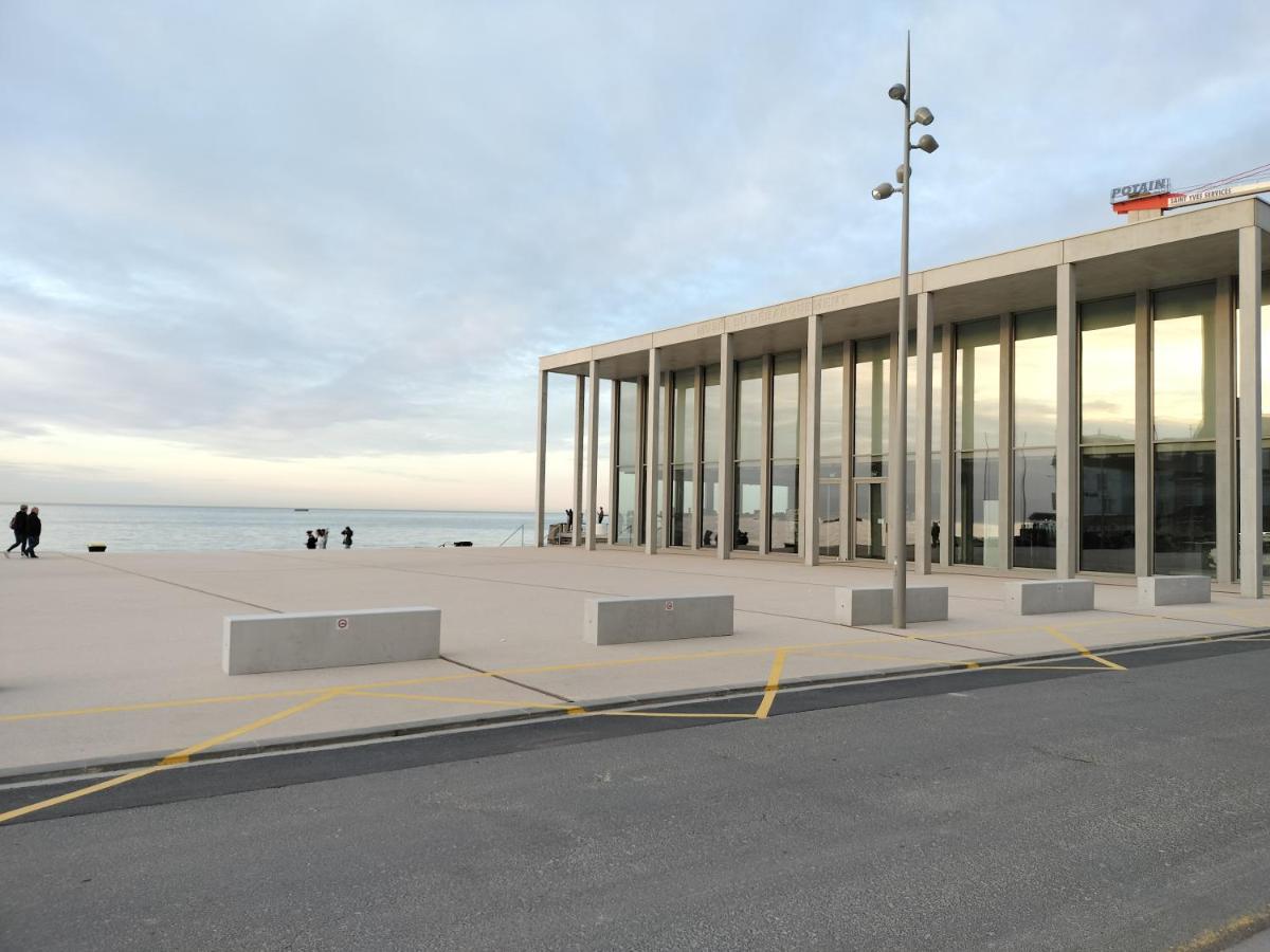 Le Clos Des Pommiers Tracy-sur-Mer Bagian luar foto