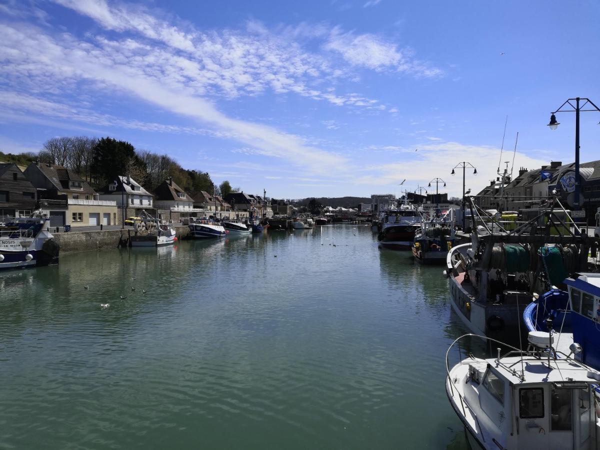 Le Clos Des Pommiers Tracy-sur-Mer Bagian luar foto