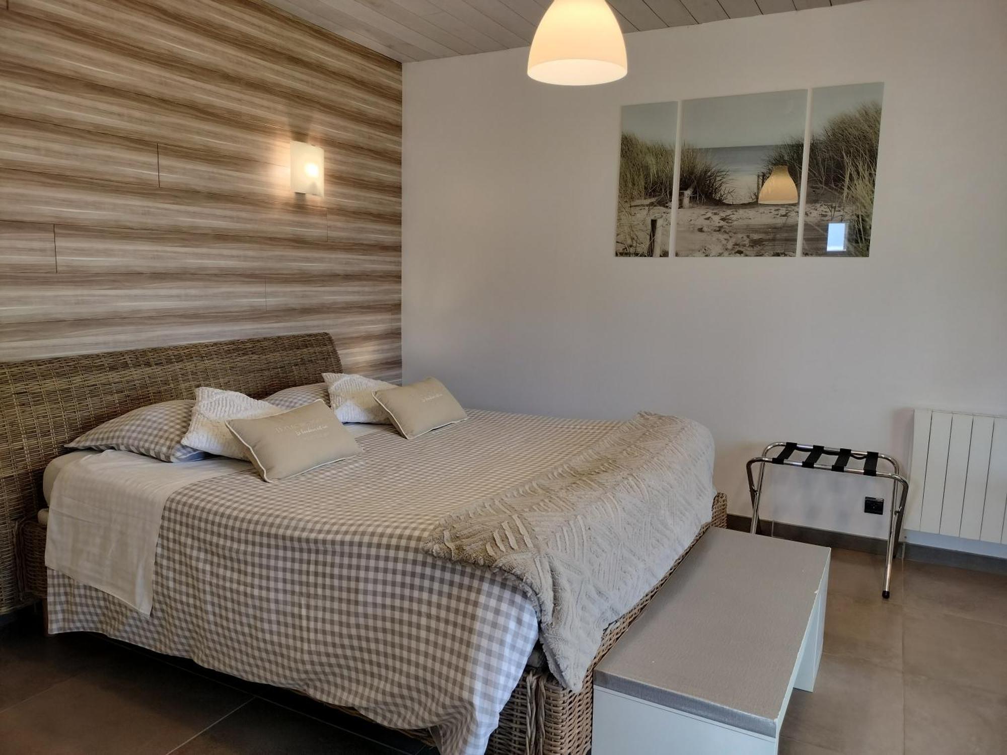 Le Clos Des Pommiers Tracy-sur-Mer Bagian luar foto