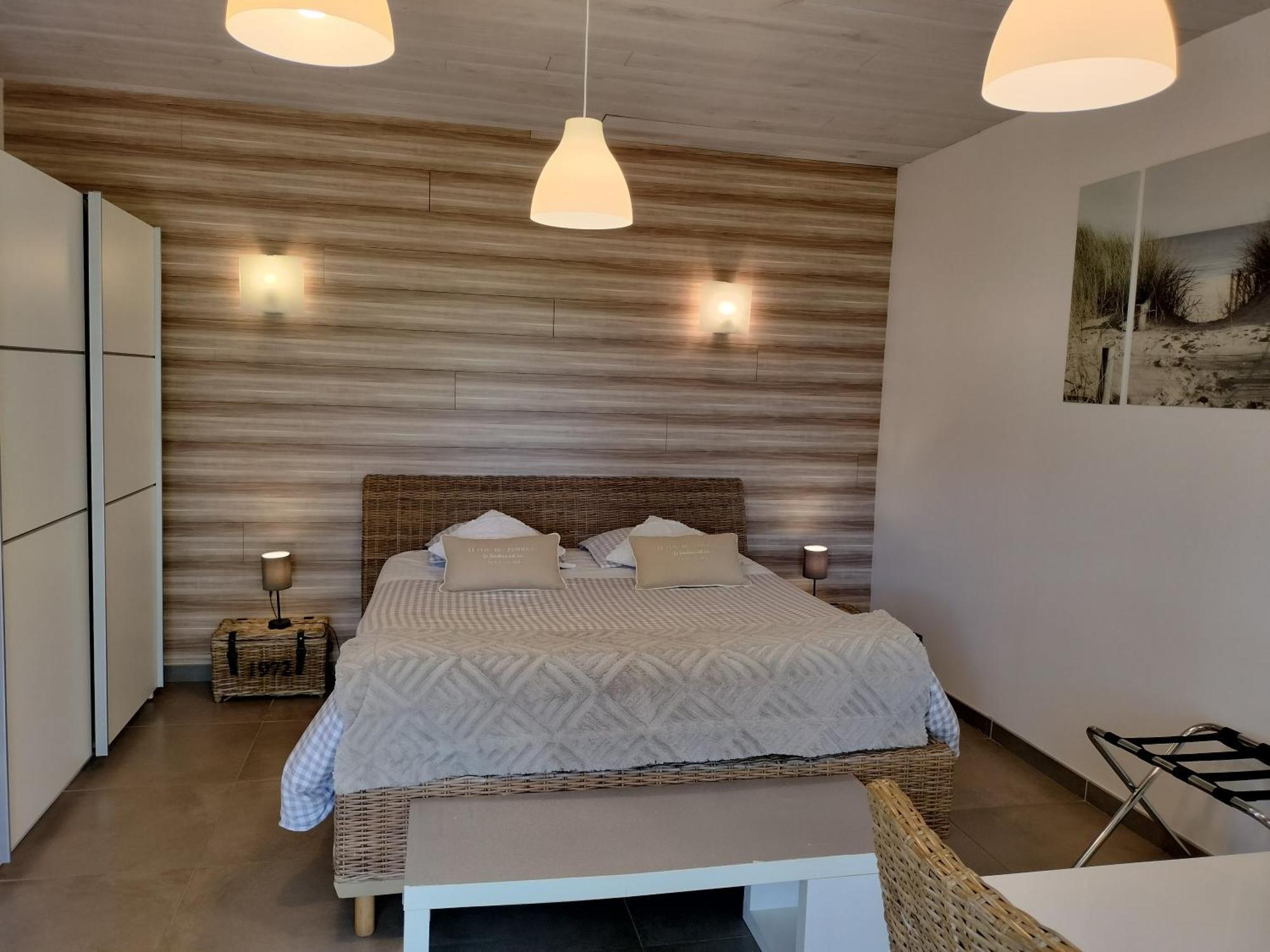 Le Clos Des Pommiers Tracy-sur-Mer Bagian luar foto