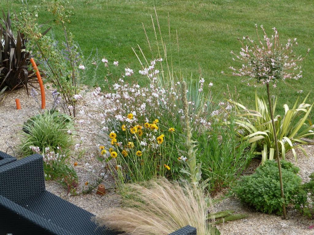 Le Clos Des Pommiers Tracy-sur-Mer Bagian luar foto